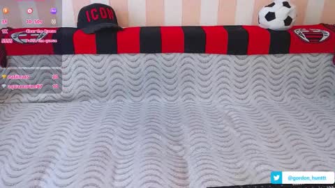 Snapshot of gordonhunt chatting on February 25, 9:42 am Gordon Hunt online show from February 25, 9:42 am