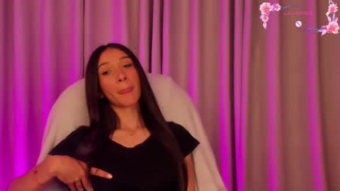 Snapshot of gorgeous_brunette chatting on January 31, 8:54 am Rose online show from January 31, 8:54 am