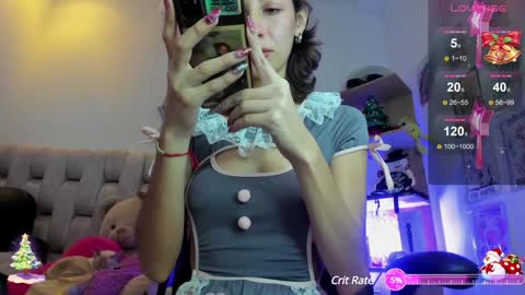 Snapshot of gorgeous_t chatting on December 18, 8:25 pm i am Jessi I love animals and drawing I hope to get along with everyone. XOXO online show from December 18, 8:25 pm