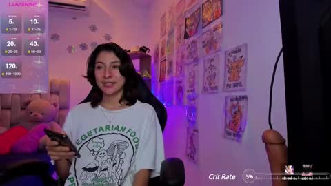 Snapshot of gorgeous_t chatting on February 26, 11:04 pm i am Jessi I love animals and drawing I hope to get along with everyone. XOXO online show from February 26, 11:04 pm