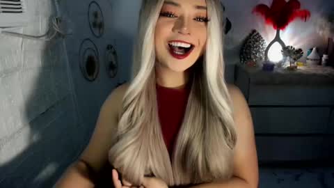 Amanda rose online show from January 12, 5:24 am