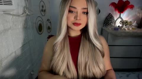 Amanda rose online show from January 14, 4:25 am