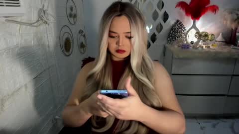 Amanda rose online show from January 15, 6:12 am