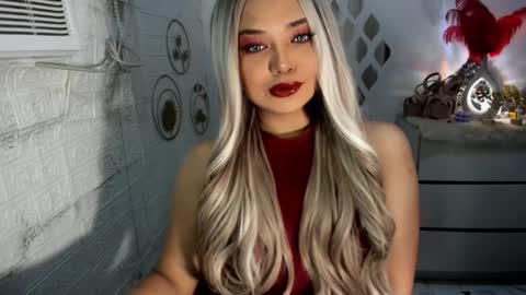 Amanda rose online show from February 1, 4:35 am