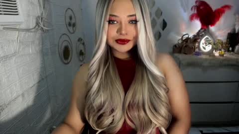 Amanda rose online show from February 2, 5:15 pm