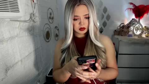 Amanda rose online show from February 5, 4:06 am