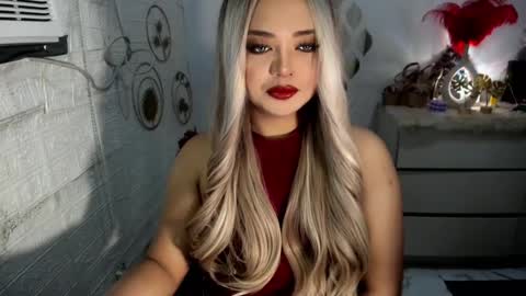 Amanda rose online show from February 11, 3:18 am