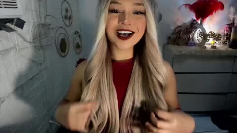 Amanda rose online show from February 21, 6:37 pm