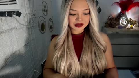 Amanda rose online show from February 23, 5:29 pm