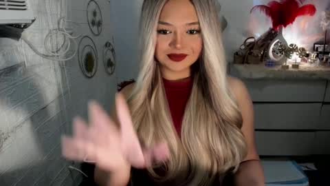 Amanda rose online show from February 26, 3:41 pm