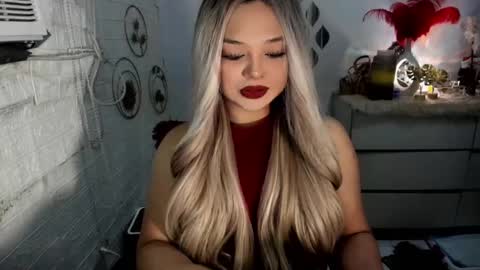 Amanda rose online show from March 2, 5:01 am