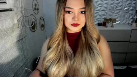 Amanda rose online show from October 4, 1:58 am