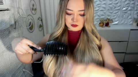 Amanda rose online show from October 6, 2:09 am