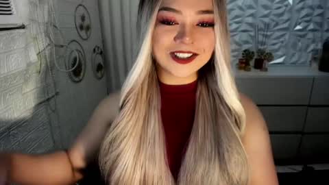 Amanda rose online show from October 8, 1:47 am