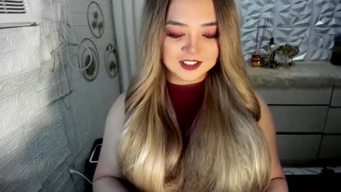 Amanda rose online show from October 13, 1:27 am