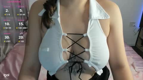 gorgeousline online show from November 23, 2:11 am