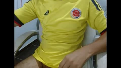 Snapshot of goten7 chatting on September 23, 8:34 pm Andres online show from September 23, 8:34 pm