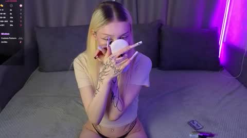 Violeta online show from March 18, 11:13 am