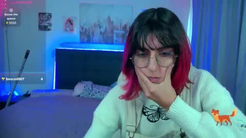 Snapshot of goth_minerva chatting on February 28, 1:45 pm goth_minerva online show from February 28, 1:45 pm