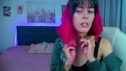 goth_minerva online show from March 7, 2:58 pm