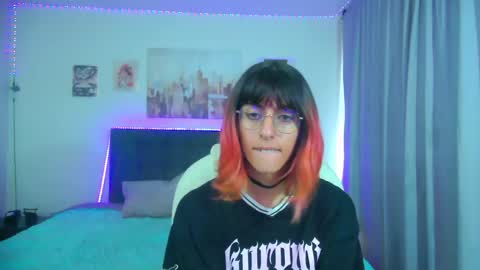 goth_minerva online show from April 11, 2:21 pm