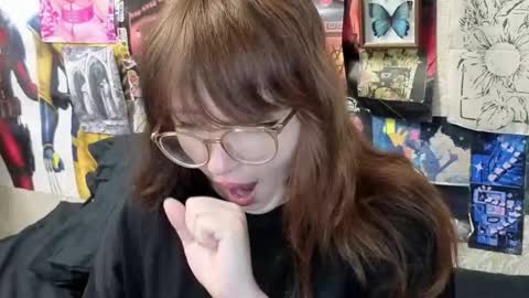 Amy online show from October 1, 8:15 pm