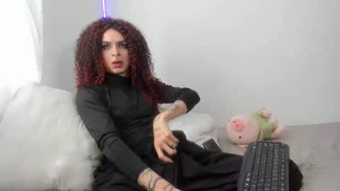 Russ  online show from February 27, 7:47 pm