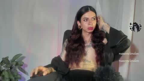 Russ  online show from April 5, 3:09 pm