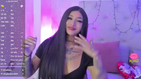 goth_tasha online show from October 29, 8:10 pm