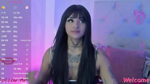 goth_tasha online show from March 2, 8:04 pm