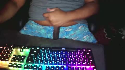 Dan aka. Gothboi Wonder online show from October 1, 10:38 pm