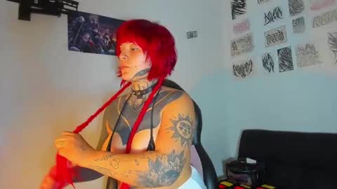 GG online show from February 3, 1:04 am