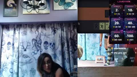gothic_cutie online show from June 5, 6:57 pm