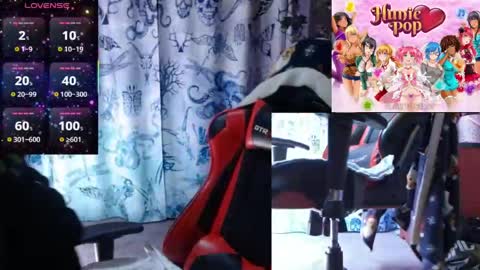 gothic_cutie online show from June 8, 7:47 pm