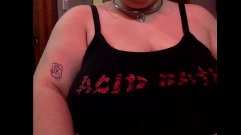 Goddess Jane online show from October 20, 12:22 am