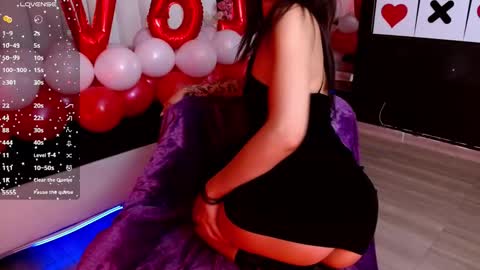 Meredith Alessandra online show from February 18, 4:08 am