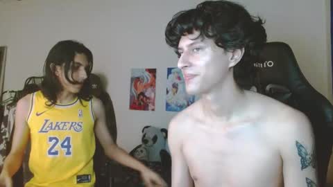 angelito tu novio online show from January 27, 4:20 am