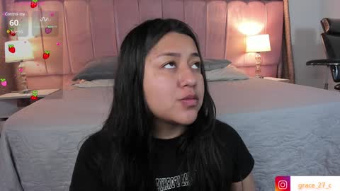 Grace online show from January 24, 12:31 pm