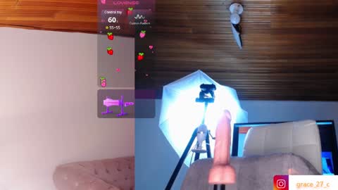 Grace online show from February 2, 3:28 pm