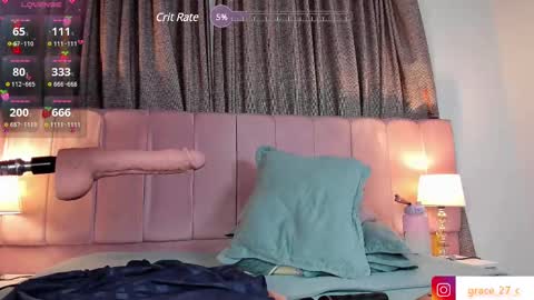 Grace online show from February 21, 5:53 pm