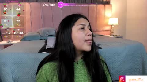 Grace online show from February 26, 3:41 pm