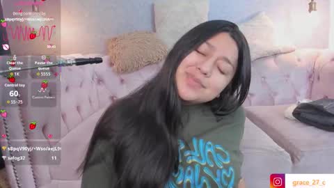 Grace online show from November 13, 10:03 am