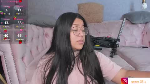 Grace online show from November 16, 1:28 pm