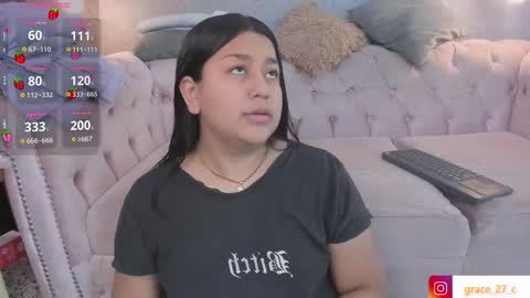 Grace online show from November 29, 12:19 pm