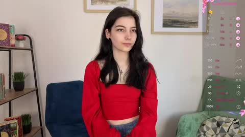 grace_bisho online show from April 4, 8:12 am