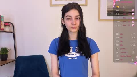 grace_bisho online show from April 11, 8:18 am