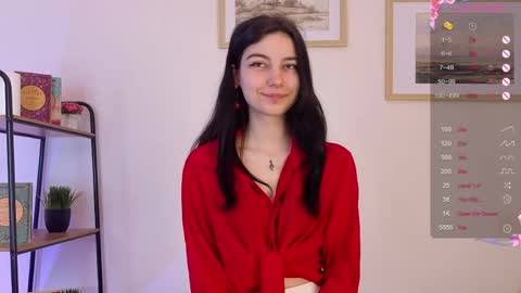 grace_bisho online show from April 12, 8:08 am