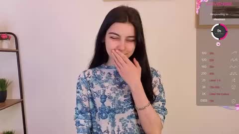 grace_bisho online show from April 15, 8:10 am