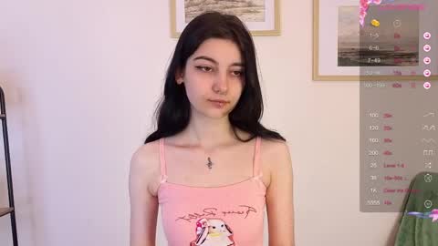 grace_bisho online show from April 22, 8:06 am