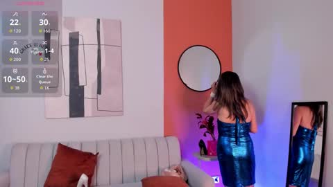 Zuly online show from February 24, 8:29 pm